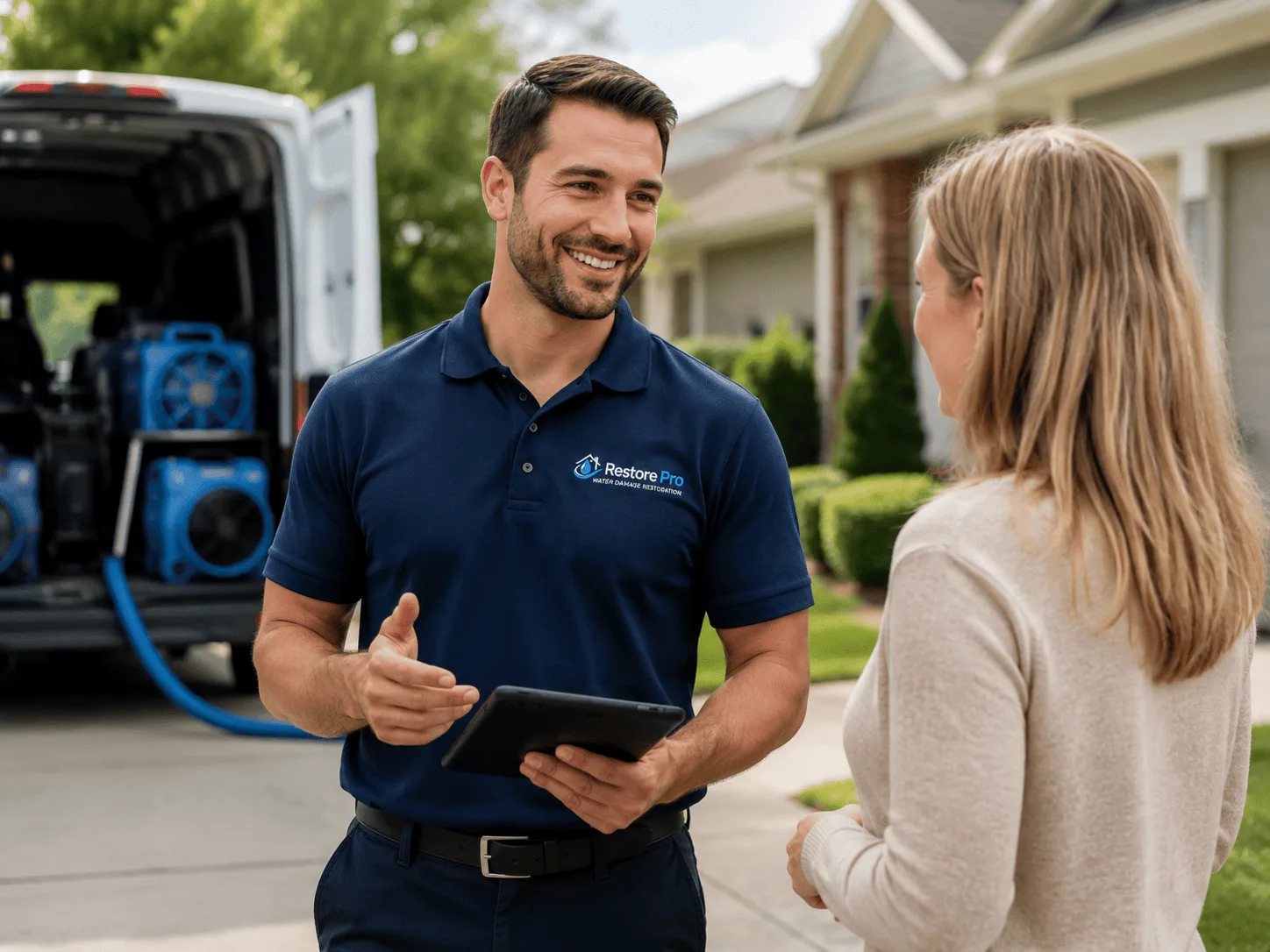 Water Damage Restoration Sutherland, IA FAQs