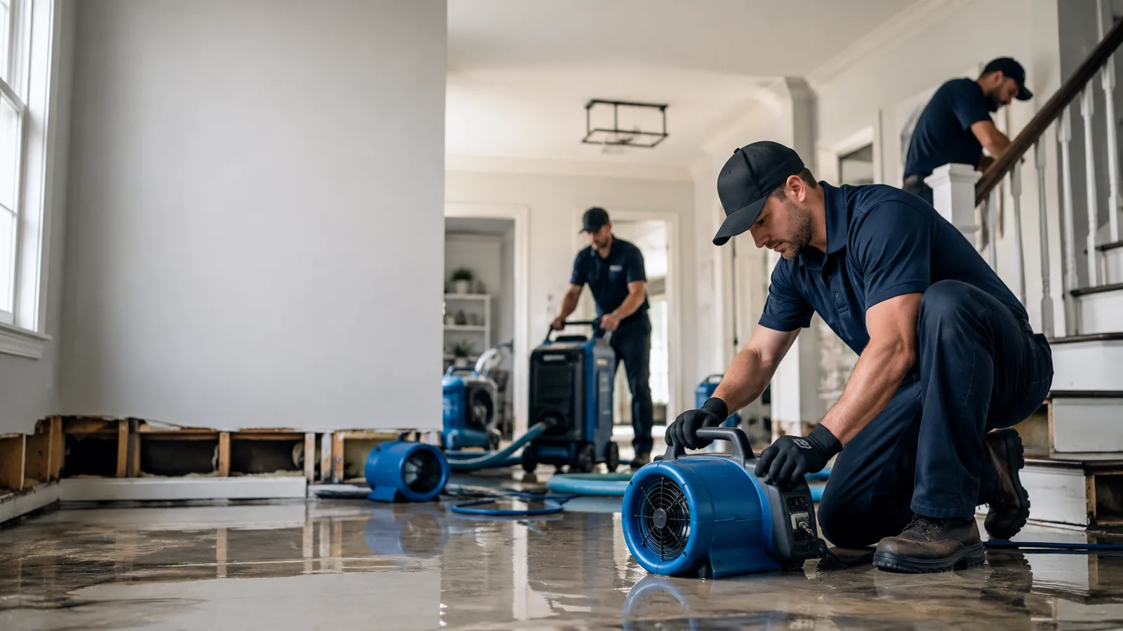 Water Damage Restoration in Sutherland, IA near me